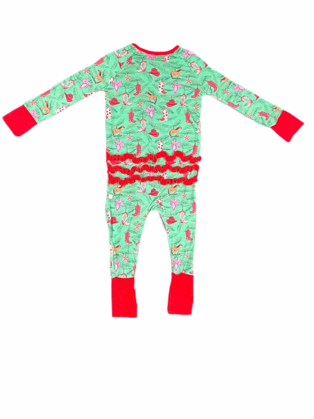 Poppy Kids Co baby girl